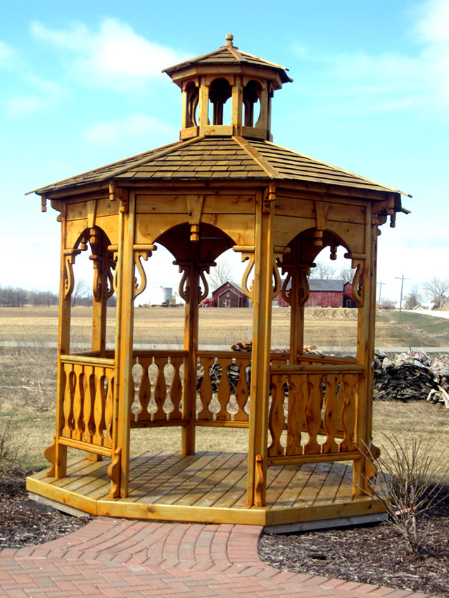 gazebo